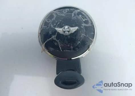 2012 Mini Cooper S from USA, damaged, VIN WMWSV3C56CTY18612